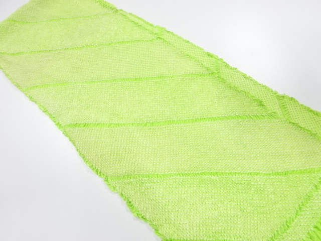 JAPANESE OBIAGE FOR FURISODE / SHIBORI / SILK